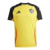 Fotballtrøye Atlético Mineiro Pre-Match 2025 Kortermet Fotballtrøye Atlético Mineiro Pre-Match 2025 Kortermet